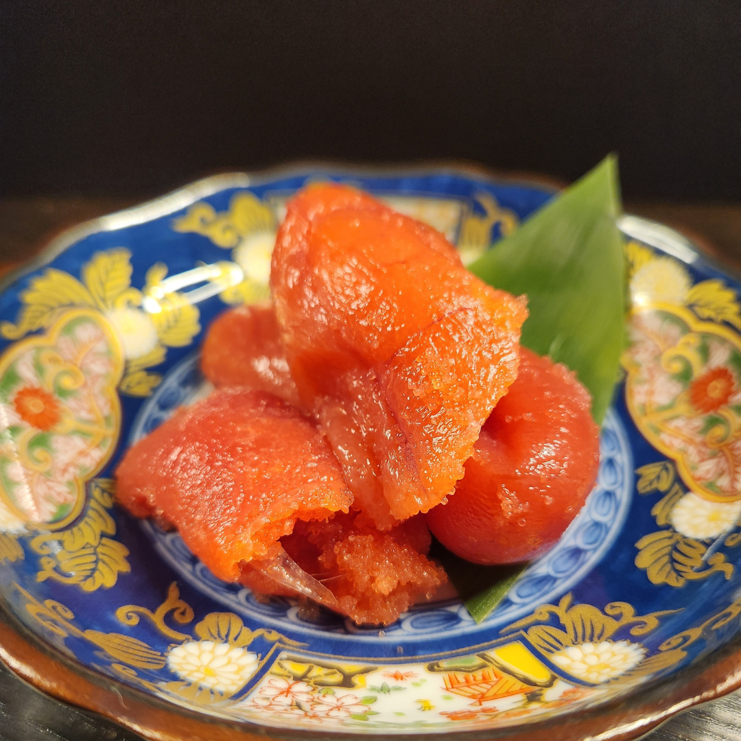 無添加たらこ 北海道小樽産 100gパック ぷちぷち食感とたらこの旨味をそのままに 産地直送 鮮度抜群