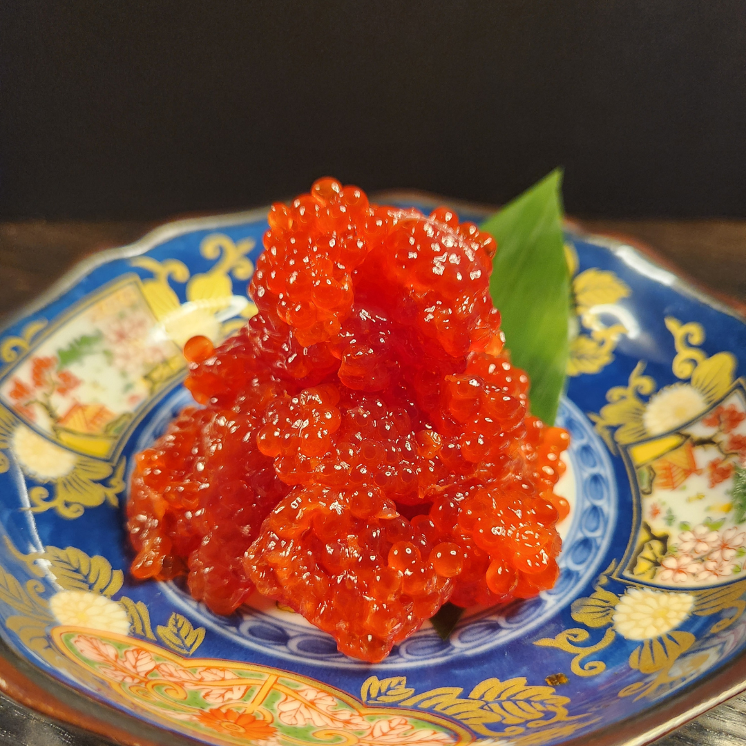 天然すじこ 北海道小樽産 100gパック 濃厚な旨味とぷちぷち食感を楽しむ贅沢な逸品