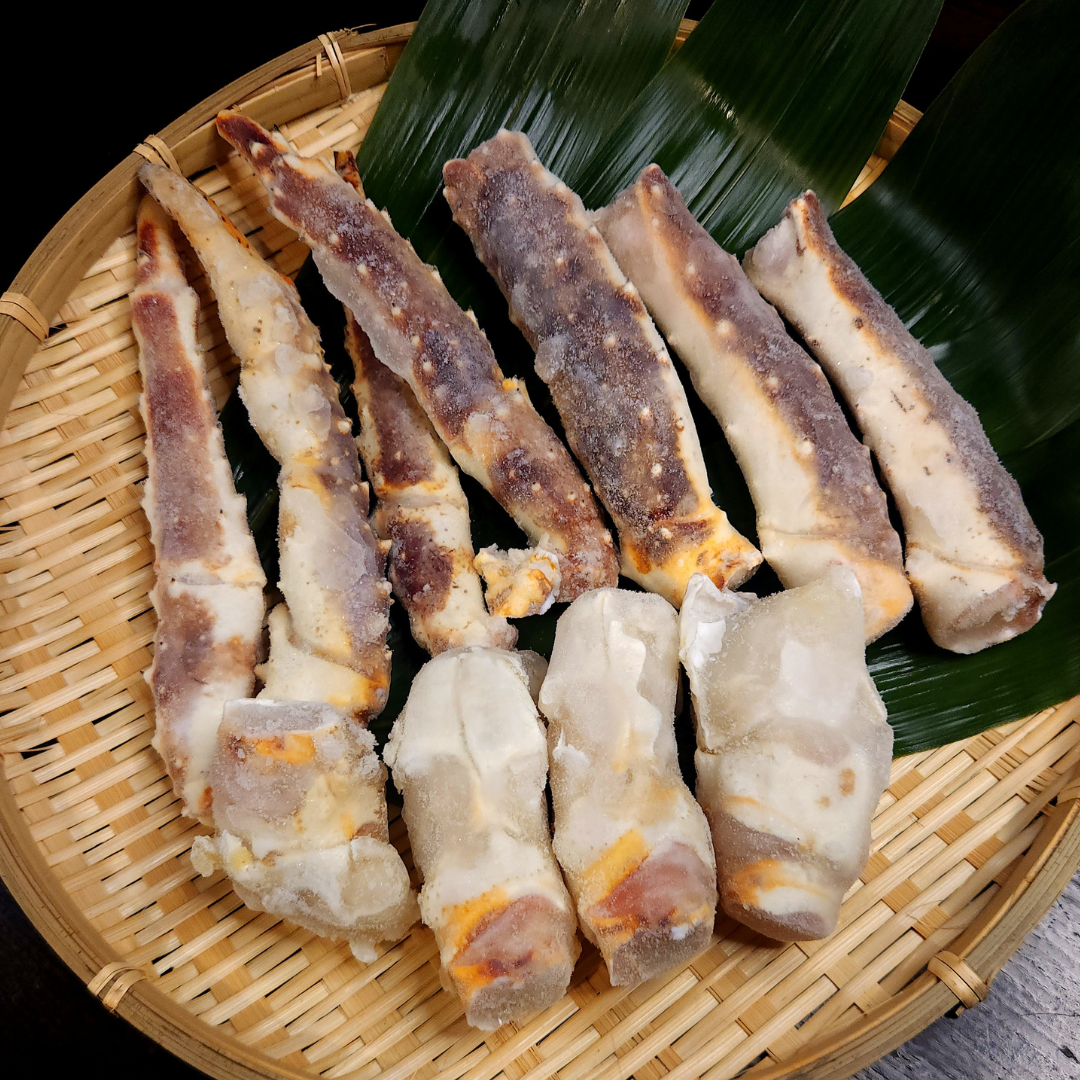 冷凍たらば蟹 特大5Lサイズ 1KG 北海道小樽産 たらば蟹 豪華海鮮 産地直送 鮮度抜群
