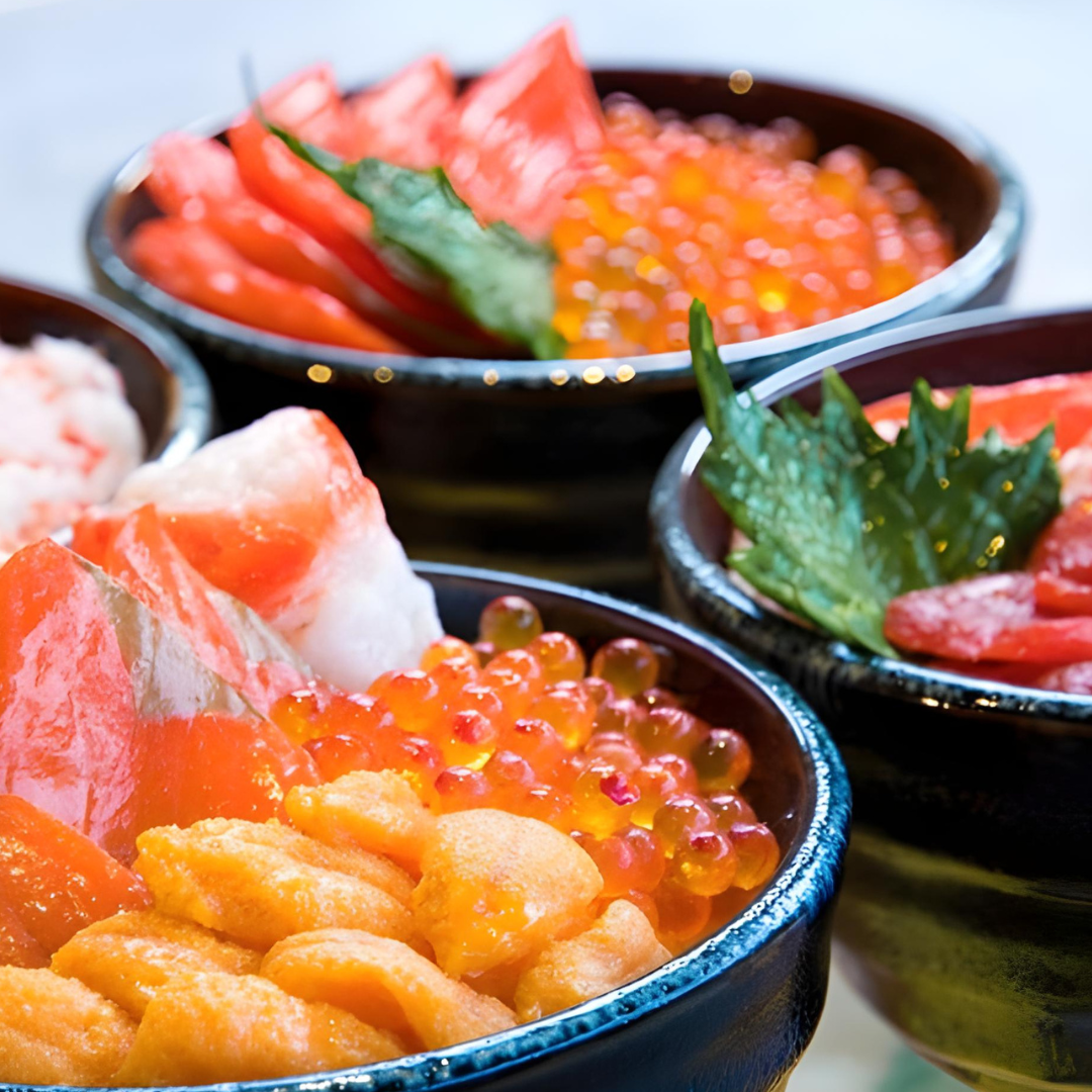 醤油漬けいくら 北海道小樽産  100gパック 贅沢なぷちぷち食感と特製醤油ダレの絶妙な味わい 産地直送 鮮度抜群